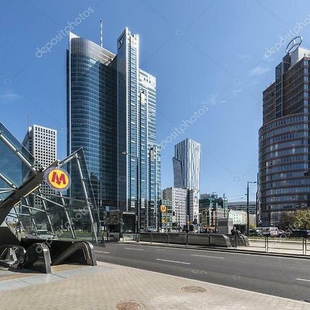 Apartament Centrum Panska Варшава Екстериор снимка